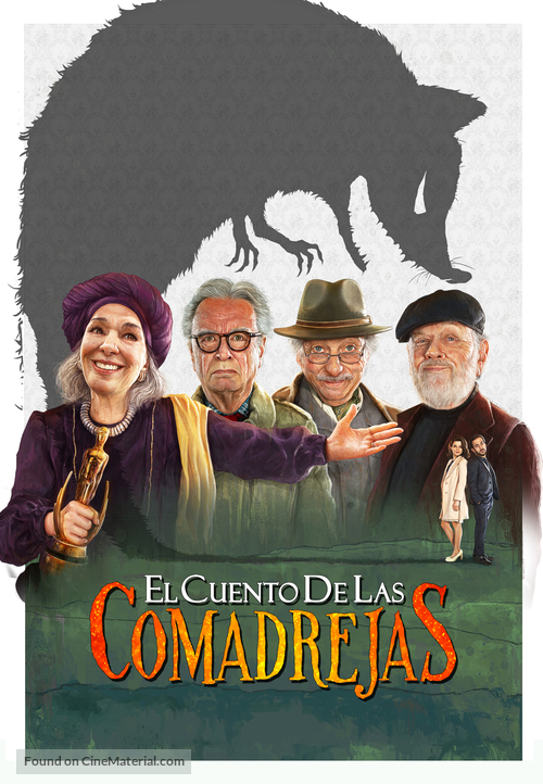 El cuento de las comadrejas - Argentinian Movie Cover