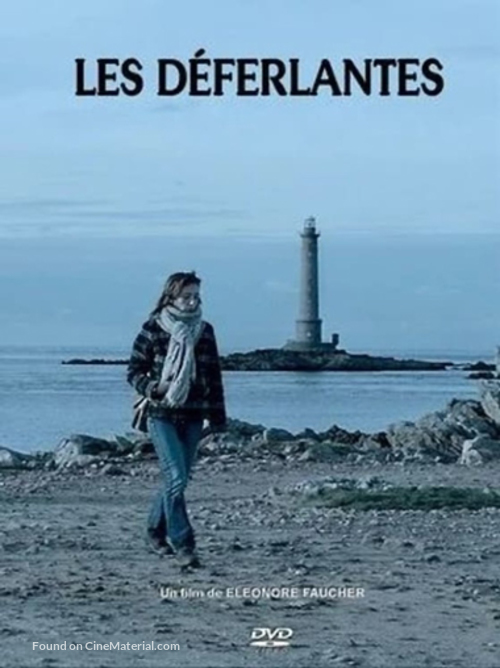 Les d&eacute;ferlantes - French Movie Cover