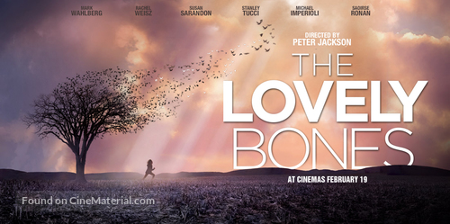 The Lovely Bones - Movie Poster