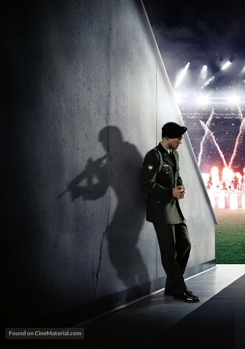 Billy Lynn&#039;s Long Halftime Walk - Key art