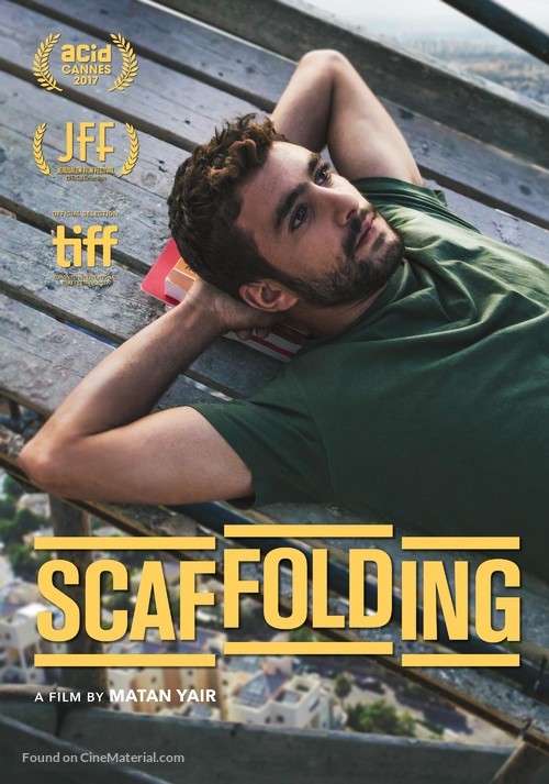 Scaffolding - International poster