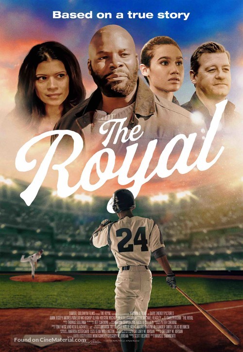 The Royal - Movie Poster