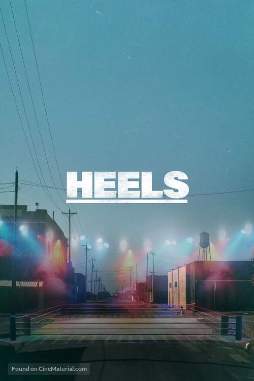 &quot;Heels&quot; - Movie Cover