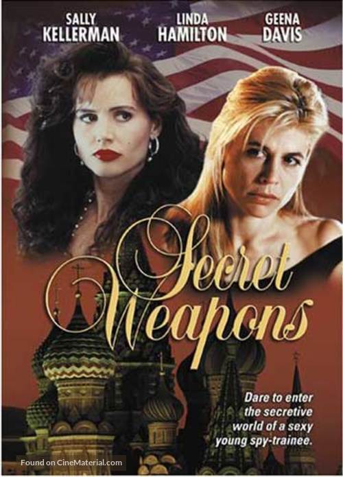 Secret Weapons - Movie Cover