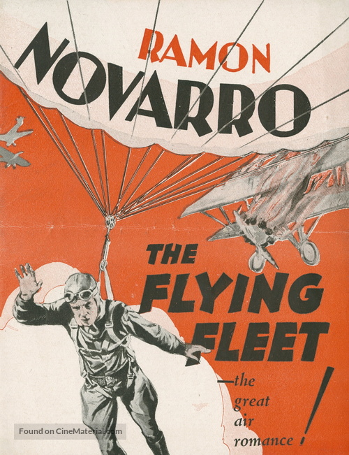 The Flying Fleet - poster