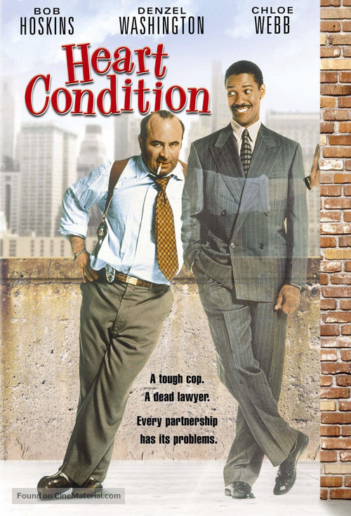 Heart Condition - Movie Cover