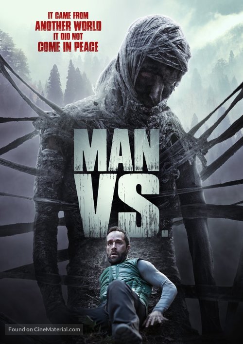 Man Vs. - Movie Cover