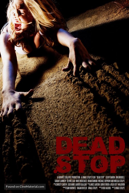 Dead Stop - Movie Poster