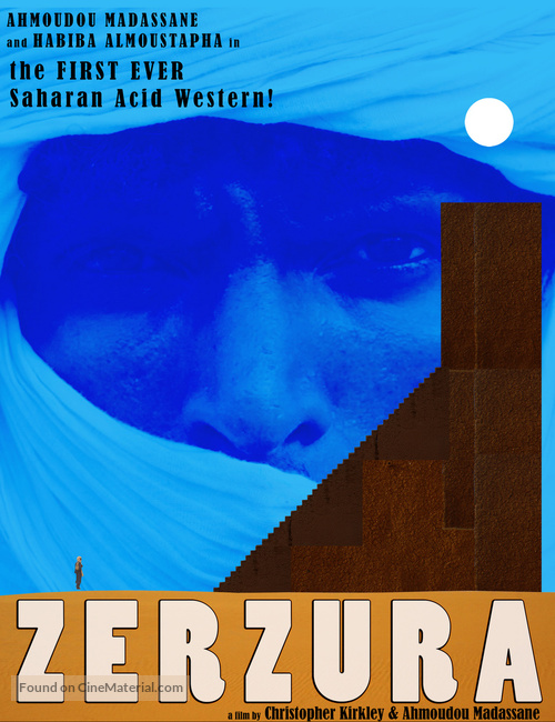 Zerzura - Movie Poster