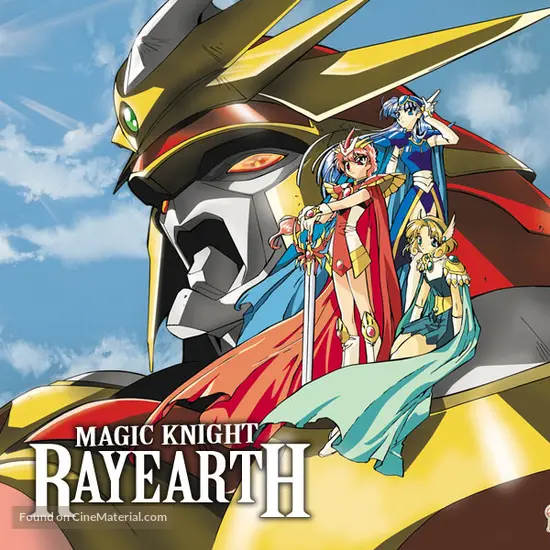 Get Magic Knight Rayearth 1994 Movie Cover For Free Wallpaper Magic Knight Rayearth 1994 Movie Cover For iPhone