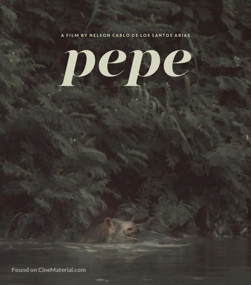 Pepe - International Movie Poster