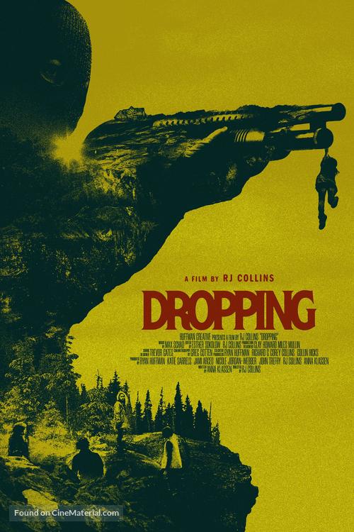 Dropping - Movie Poster