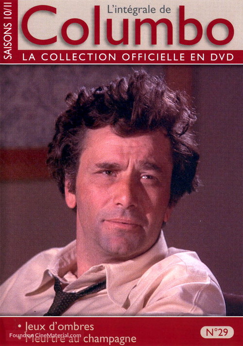 Prescription: Murder - French Movie Cover