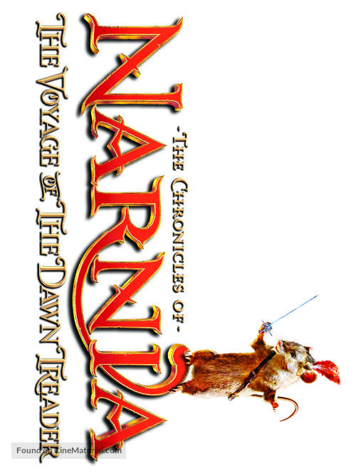 The Chronicles of Narnia: The Voyage of the Dawn Treader - Logo