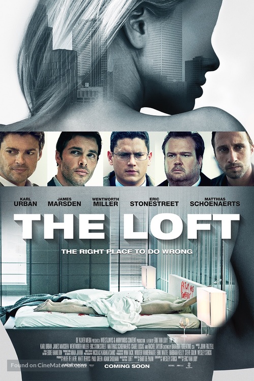 The Loft - Movie Poster