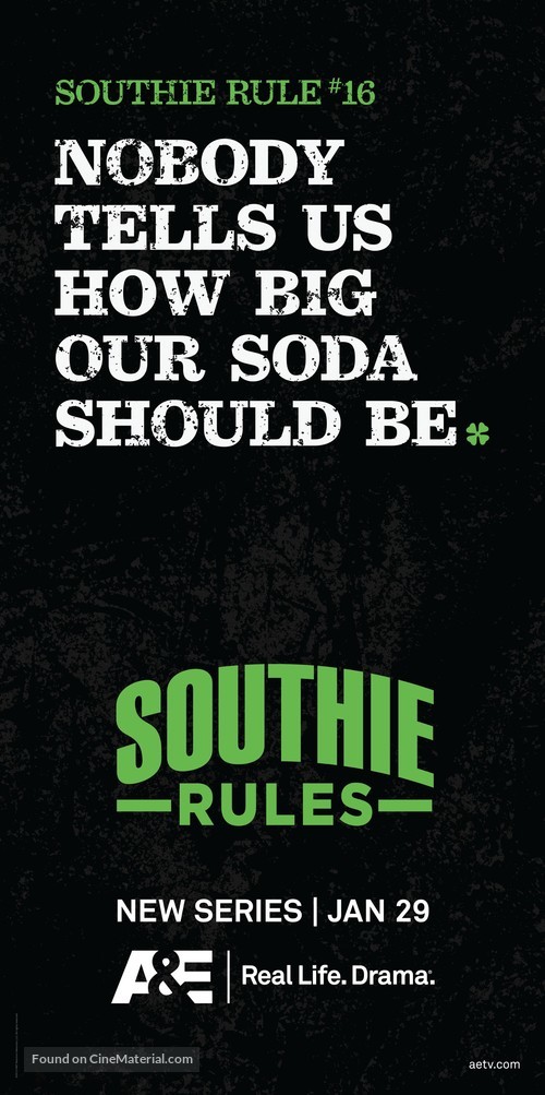 &quot;Southie Rules&quot; - Movie Poster