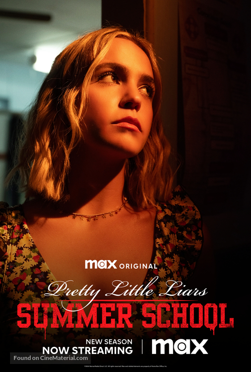 &quot;Pretty Little Liars: Original Sin&quot; - Movie Poster