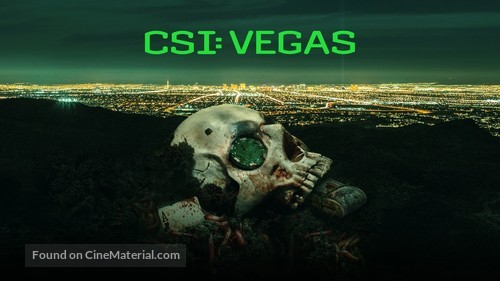 &quot;CSI: Vegas&quot; - Movie Cover