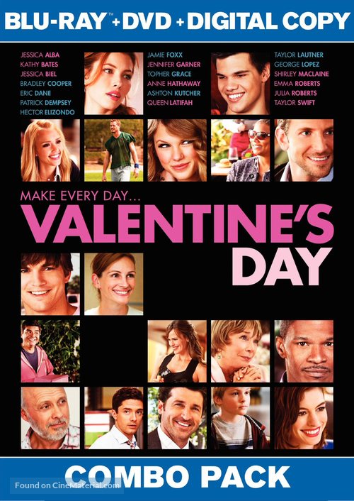 Valentine&#039;s Day - Movie Cover