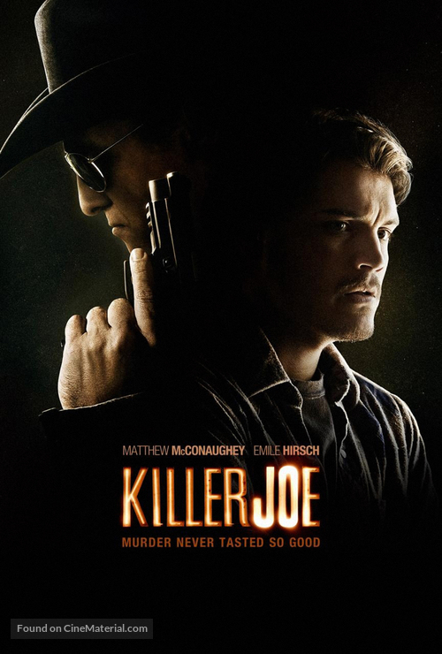 Killer Joe - Movie Poster