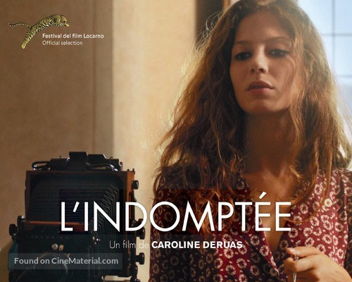 L&#039;indompt&eacute;e - French Movie Poster