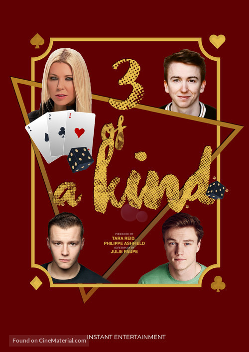 3 of a Kind - Movie Poster