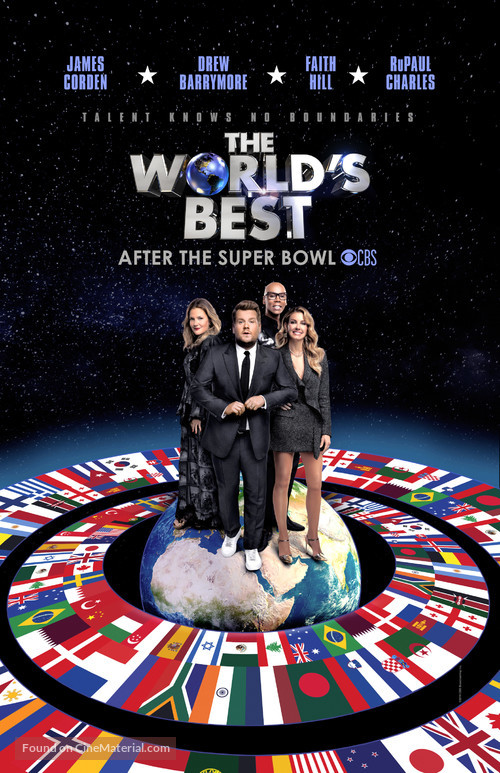 &quot;The World&#039;s Best&quot; - Movie Poster