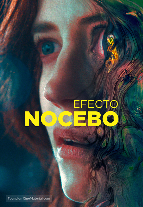 Nocebo - Argentinian Movie Poster