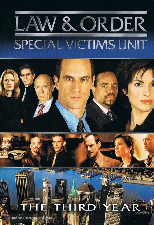 &quot;Law &amp; Order: Special Victims Unit&quot; - Movie Cover