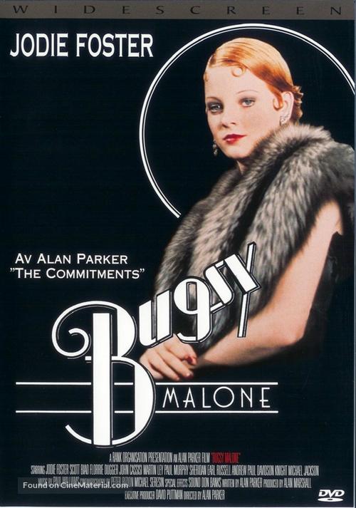 Bugsy Malone - Movie Cover