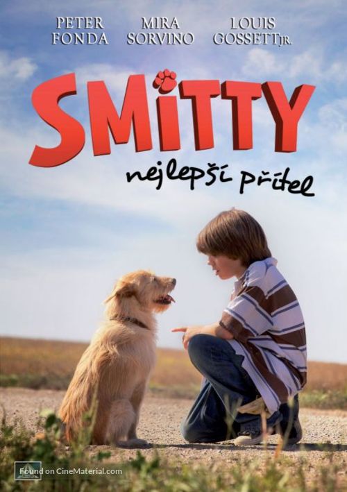 Smitty - Czech DVD movie cover