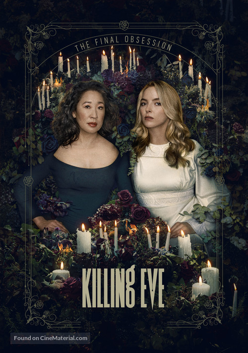 &quot;Killing Eve&quot; - Movie Poster