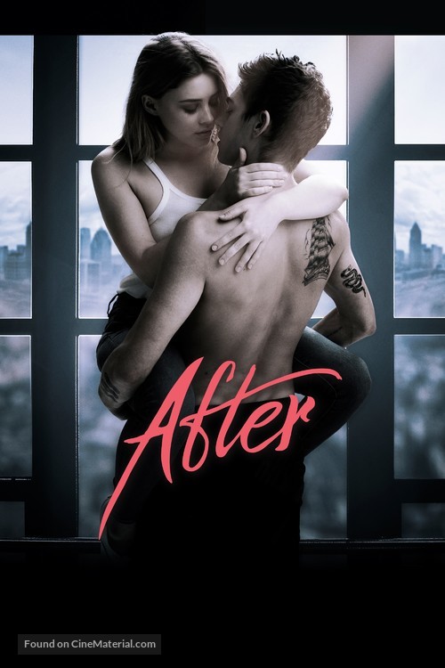 After - Australian Movie Cover