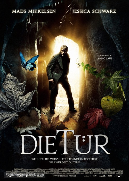 Die T&uuml;r - German Movie Poster