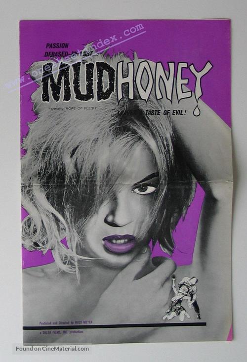 Mudhoney - Movie Poster