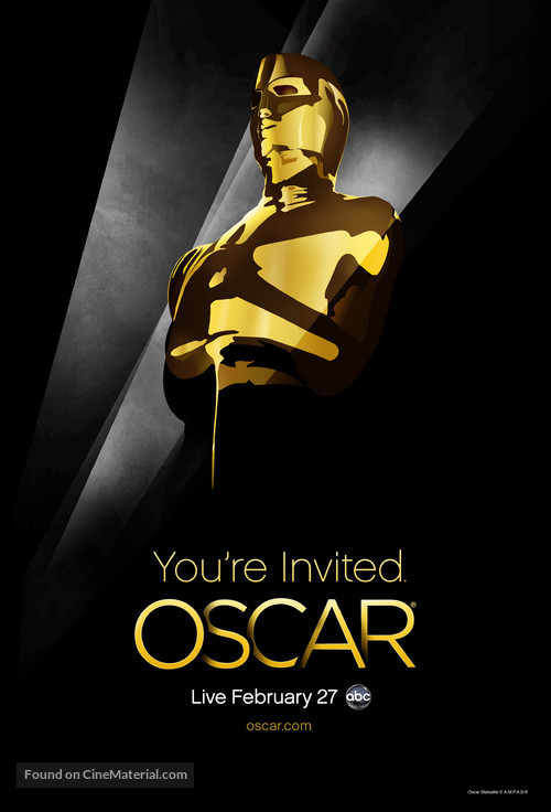 The 83rd Annual Academy Awards - Movie Poster