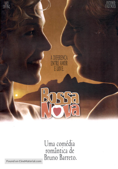 Bossa Nova - Brazilian poster