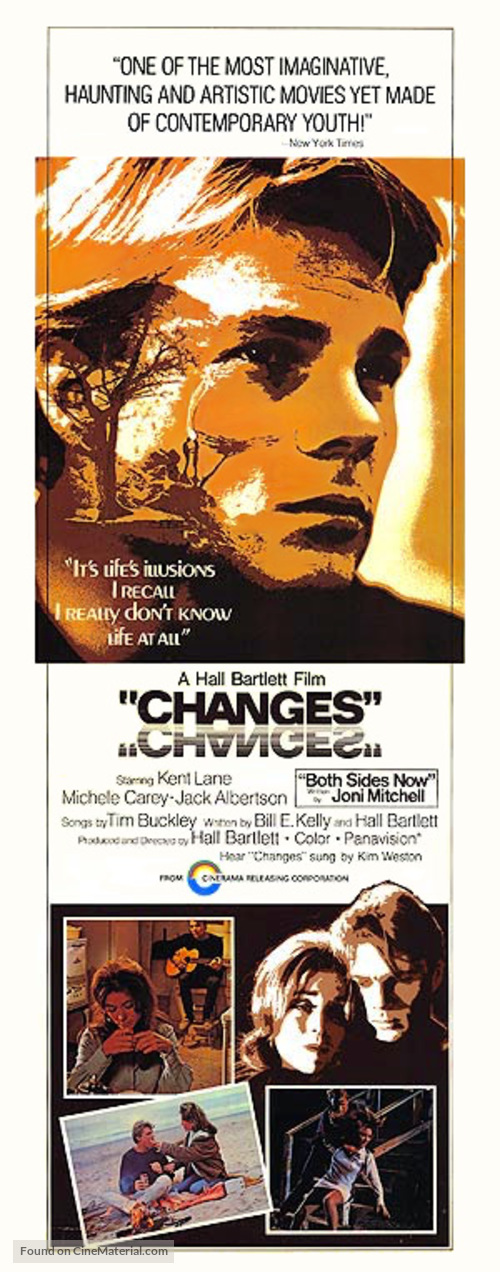 Changes - Movie Poster