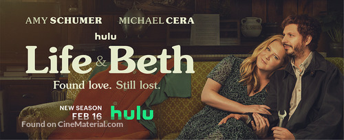 &quot;Life &amp; Beth&quot; - Movie Poster