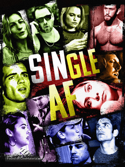 Single AF - Movie Cover