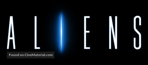 Aliens - Logo