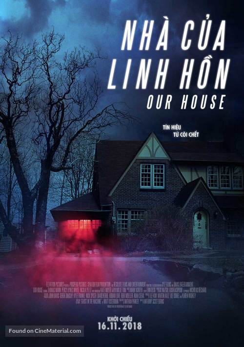 Our House - Vietnamese Movie Poster