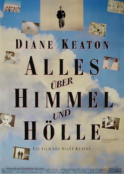 Heaven - German Movie Poster