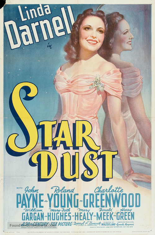 Star Dust - Movie Poster