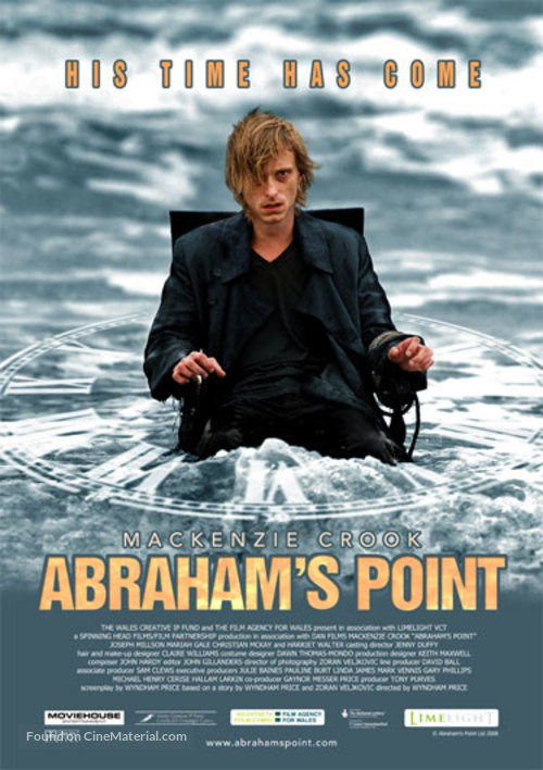 Abraham&#039;s Point - British Movie Poster