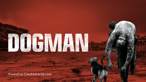 Dogman - Movie Cover