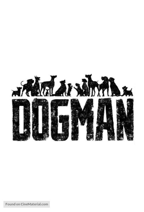 DogMan - French Logo