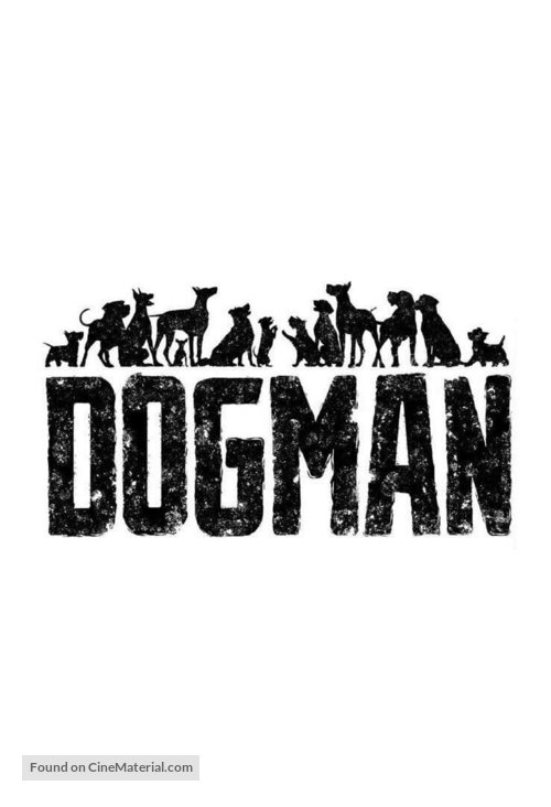 DogMan - French Logo