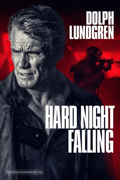 Hard Night Falling - Movie Cover