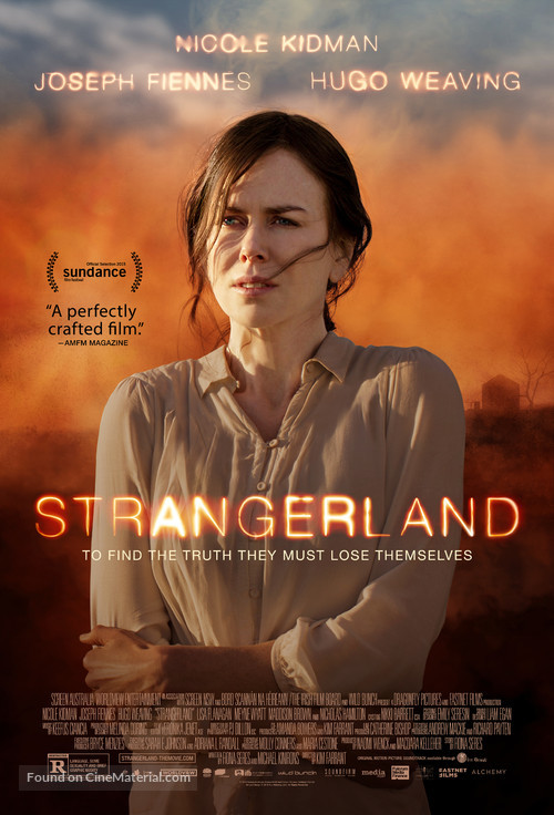 Strangerland - Movie Poster